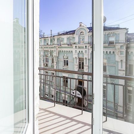 Apart Hotel Maidan Kyiv Exterior photo