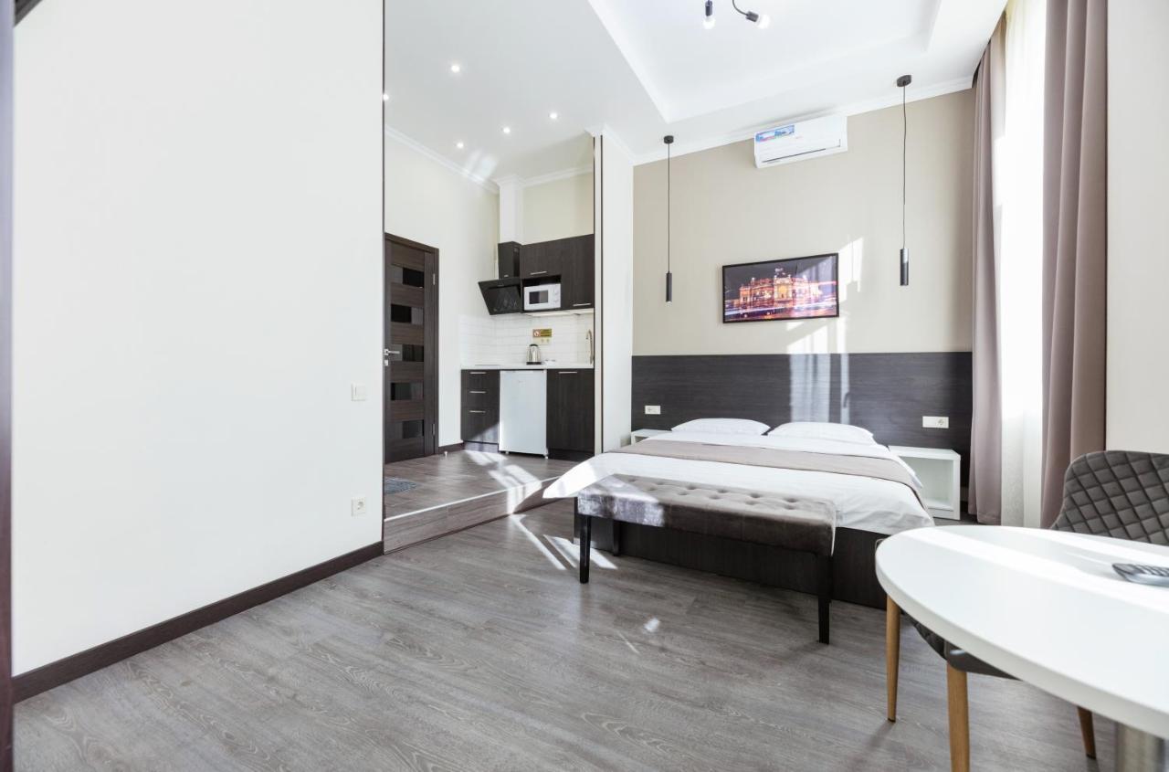 Apart Hotel Maidan Kyiv Exterior photo