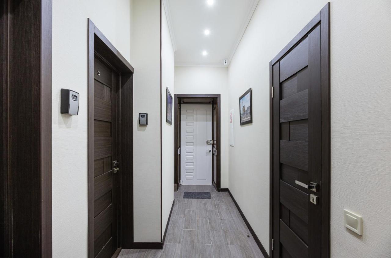 Apart Hotel Maidan Kyiv Exterior photo