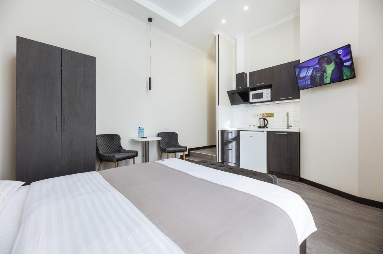 Apart Hotel Maidan Kyiv Exterior photo