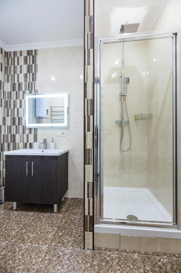 Apart Hotel Maidan Kyiv Exterior photo