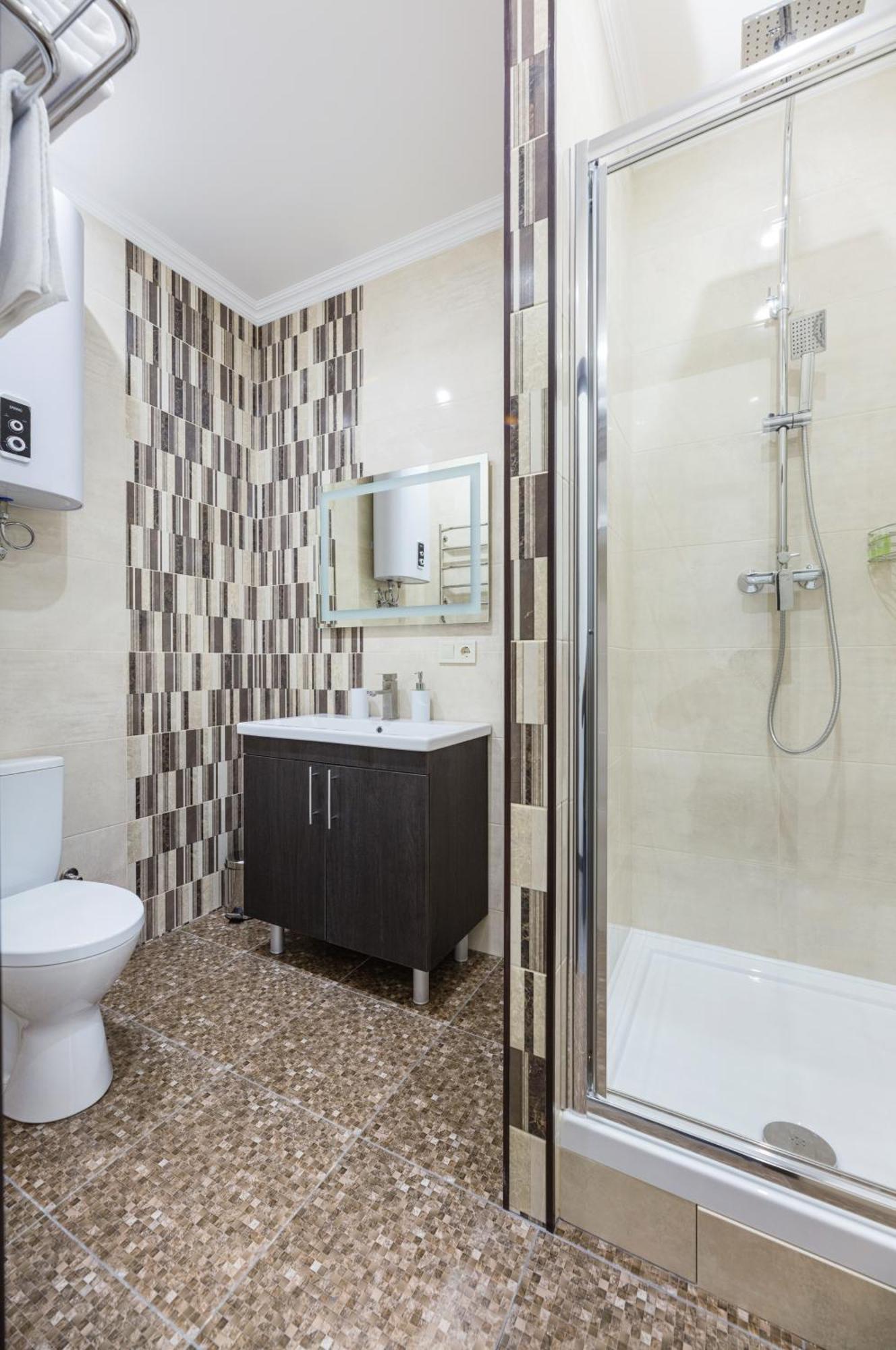 Apart Hotel Maidan Kyiv Exterior photo
