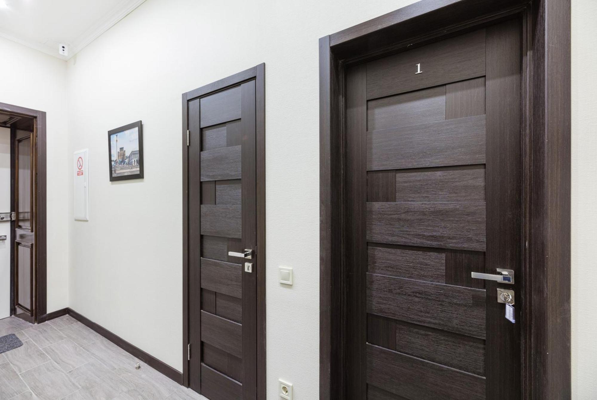 Apart Hotel Maidan Kyiv Exterior photo