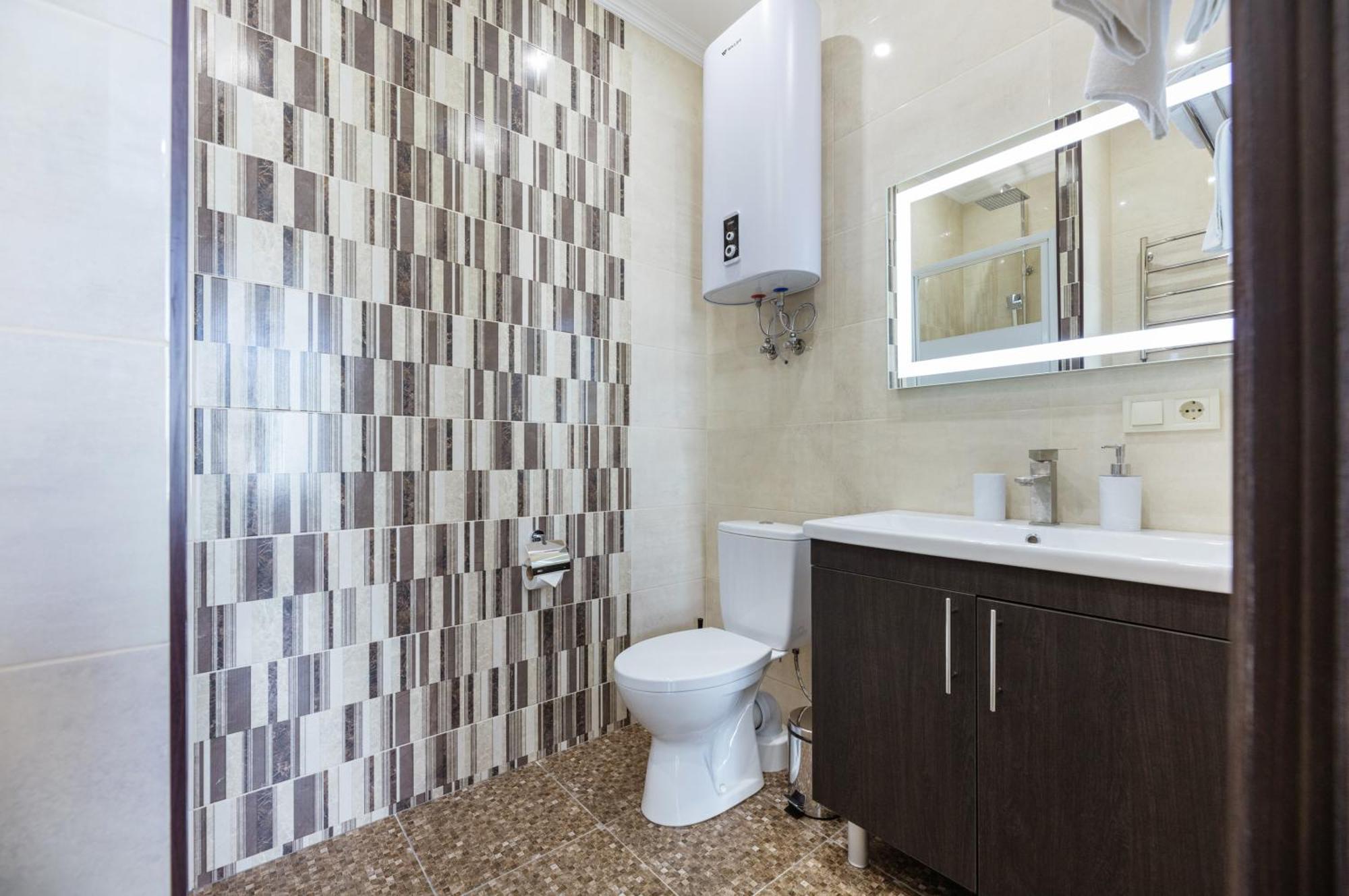 Apart Hotel Maidan Kyiv Exterior photo