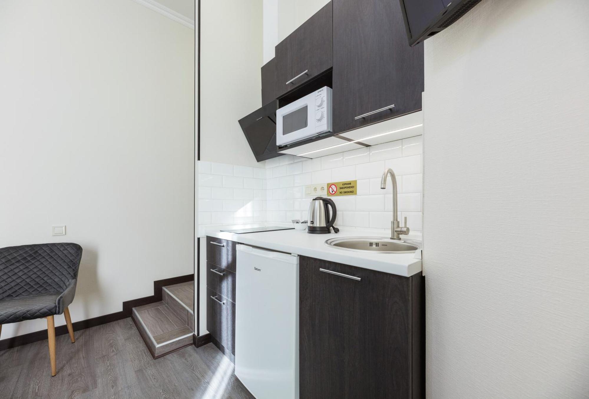 Apart Hotel Maidan Kyiv Exterior photo