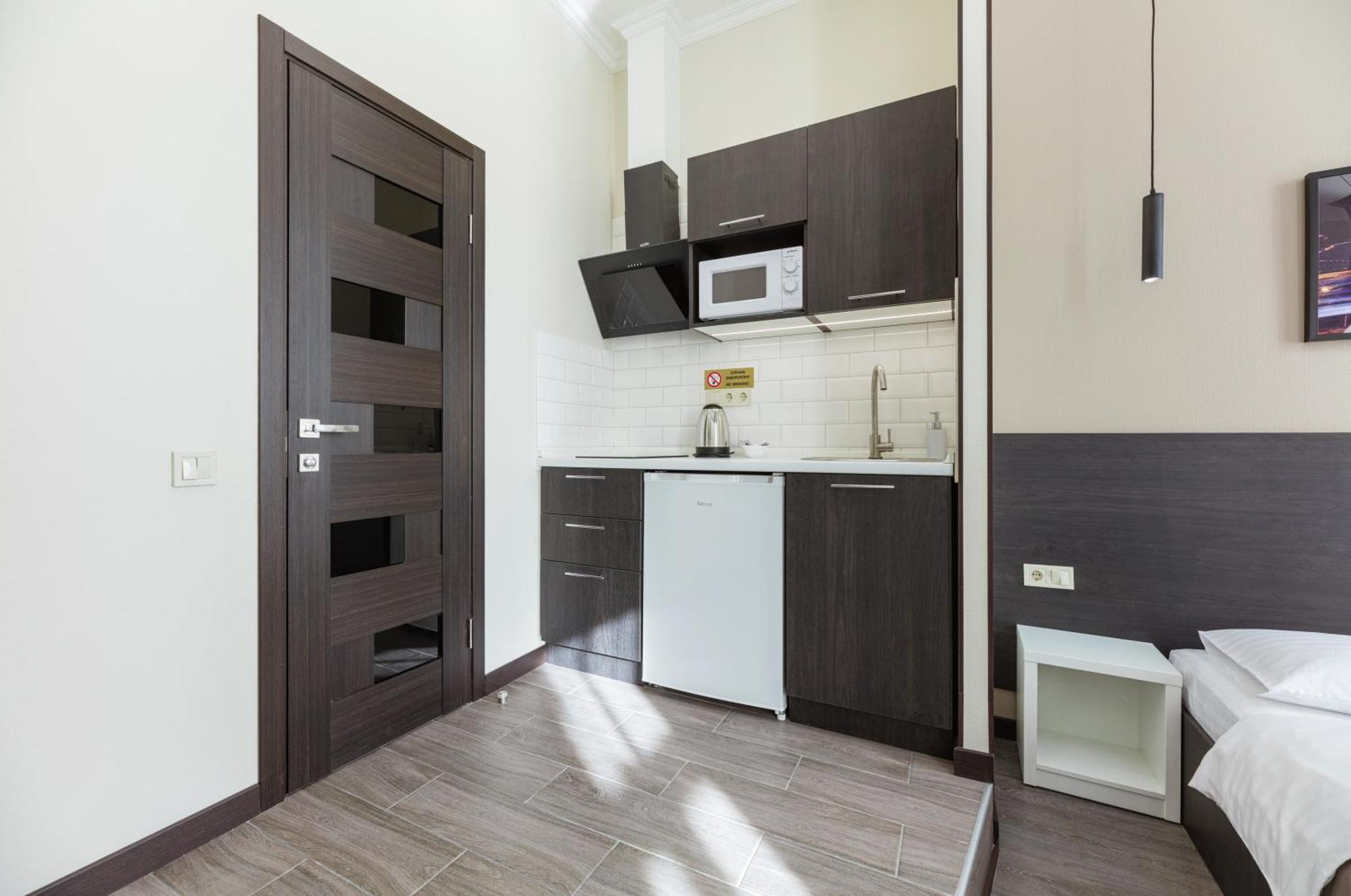 Apart Hotel Maidan Kyiv Exterior photo